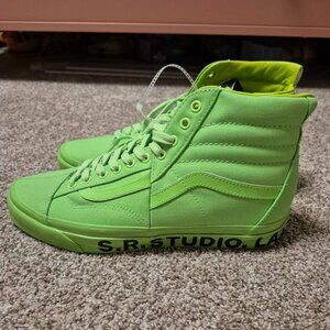 Otw By Vans x S.r. Studio. LA. CA. Clash The Wall